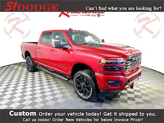 2026 Ram 2500 LARAMIE CREW CAB 4X4 6'4 BOX Pickup