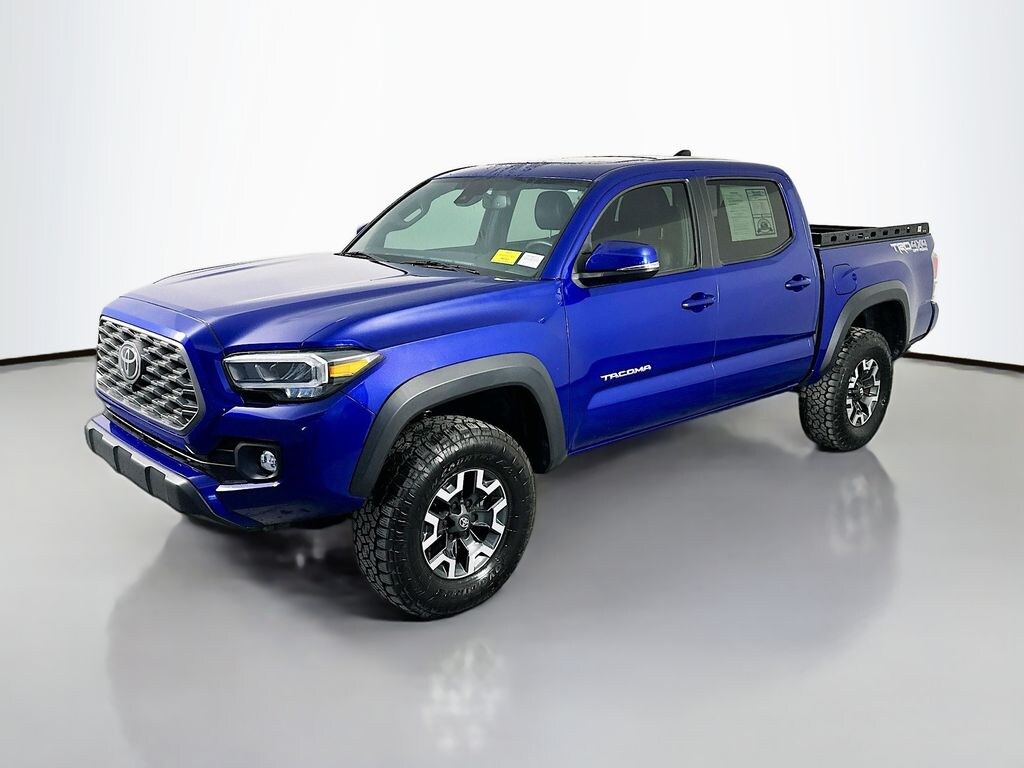 Used 2023 Toyota Tacoma TRD Off-Road Double Cab