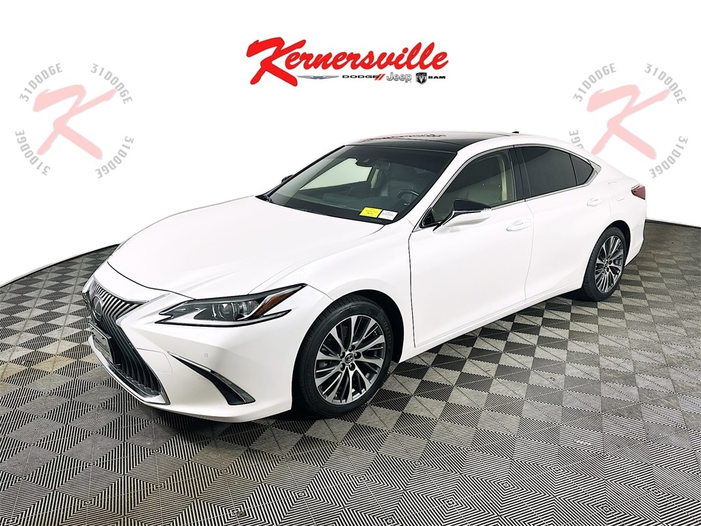 Used 2019 Lexus ES 350 Sedan