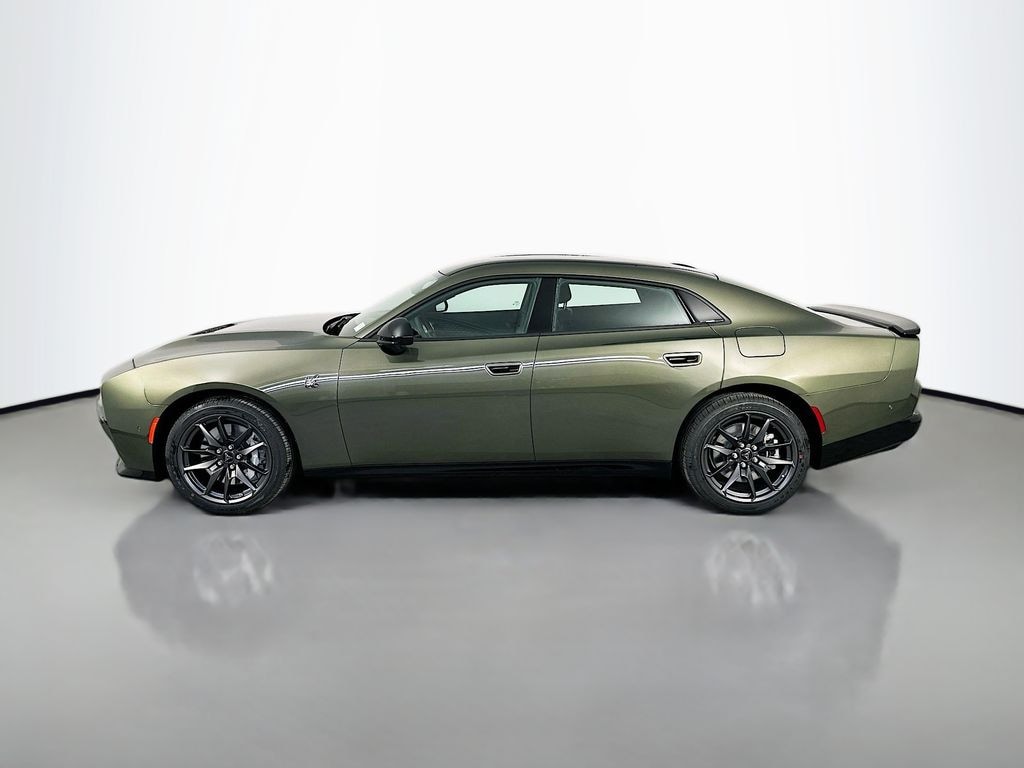 New 2026 Dodge Charger SCAT PACK 4-DOOR AWD Sedan