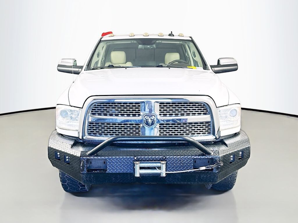 Used 2014 Ram 3500 Laramie Mega Cab