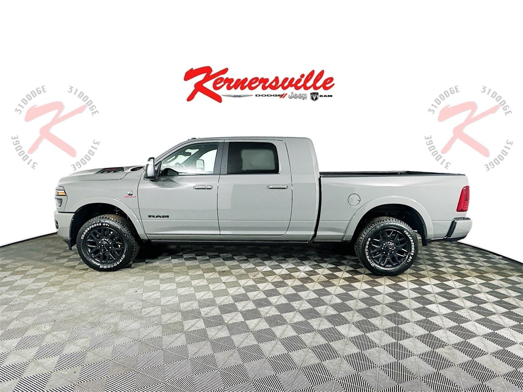 New 2026 Ram 3500 LIMITED MEGA CAB 4X4 6'4 BOX Pickup