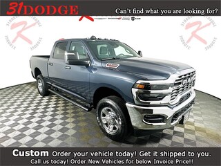 2026 Ram 2500 TRADESMAN CREW CAB 4X4 6'4 BOX Pickup