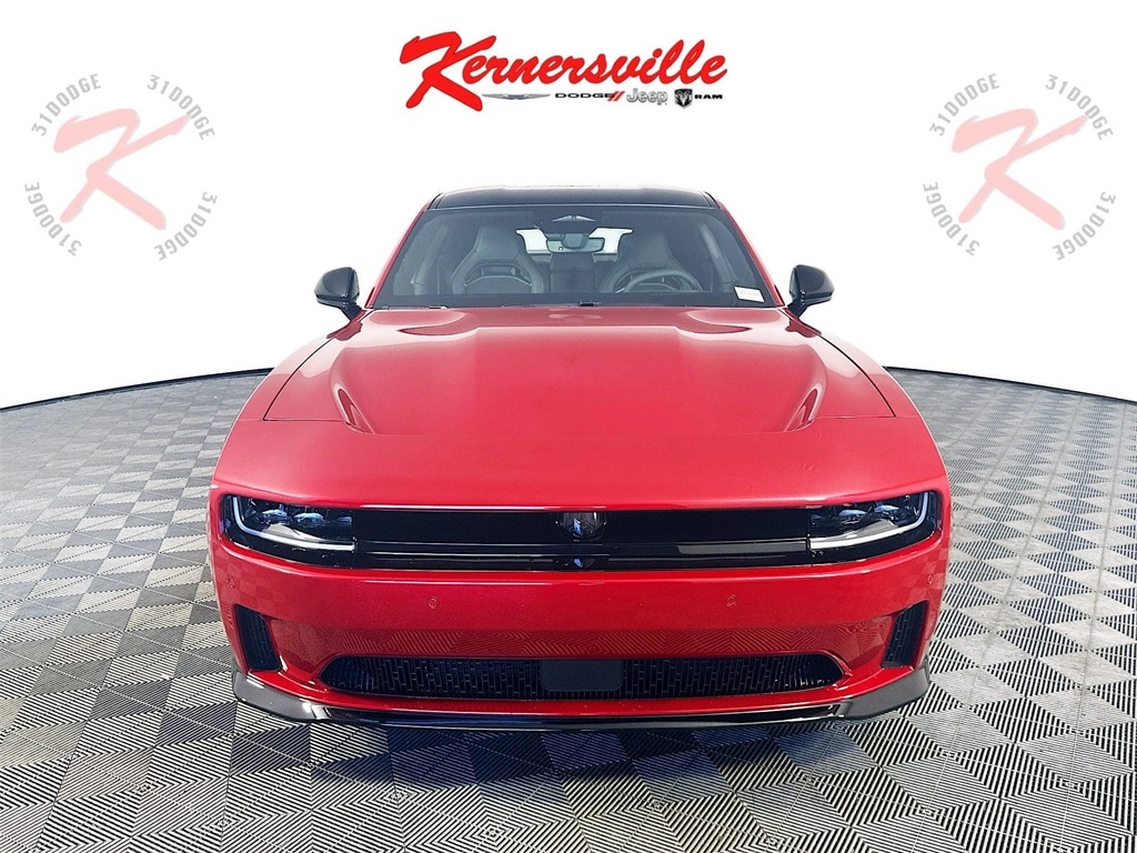 New 2026 Dodge Charger Daytona 4-Door Scat Pack AWD Coupe