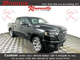 2026 Ram 1500 BIG HORN CREW CAB 4X4 5'7 BOX Pickup