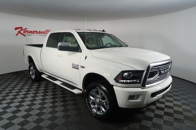 Ram 2500 For Sale >> New 2018 Ram 2500 Limited For Sale | Kernersville NC Ram 2500 For Sale >> New 2018 Ram 2500 Limited For Sale | Kernersville NC