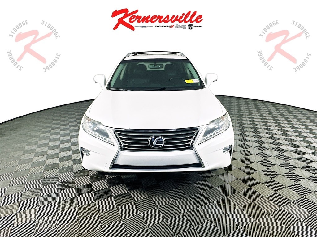 Used 2013 Lexus RX 350 with VIN 2T2ZK1BA1DC109247 for sale in Kernersville, NC