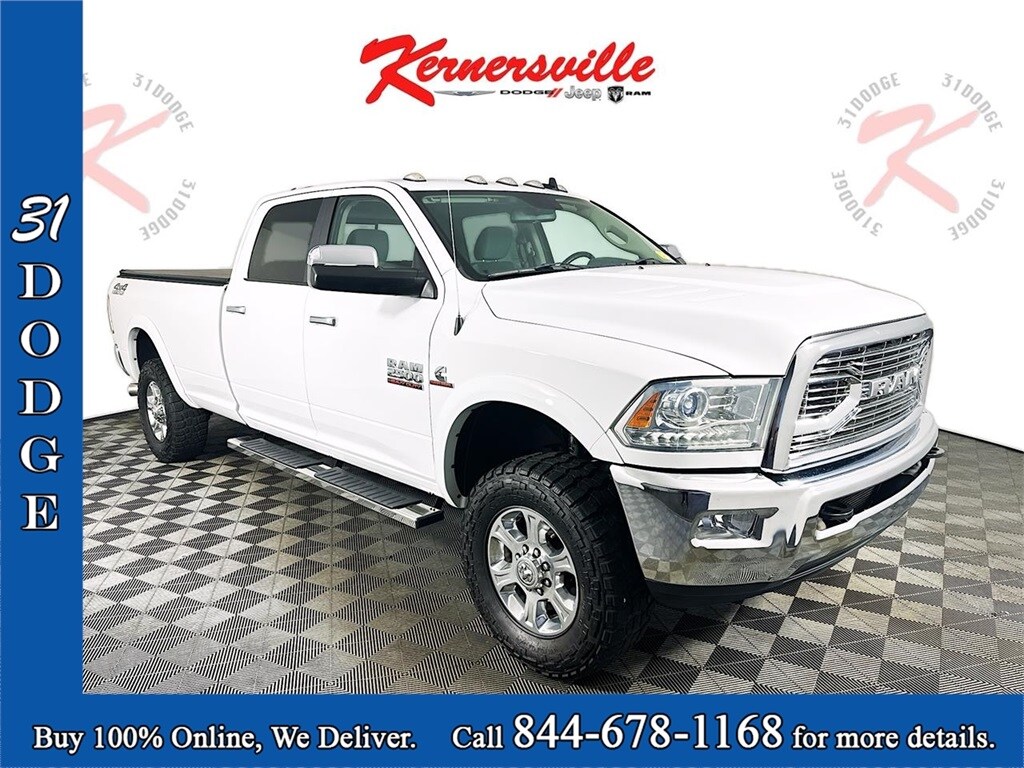 Used 2018 Ram 2500 Big Horn Crew Cab