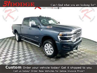 2026 Ram 2500 LARAMIE CREW CAB 4X4 6'4 BOX Pickup