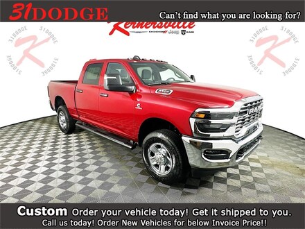 2026 Ram 2500 TRADESMAN CREW CAB 4X4 6'4 BOX Pickup