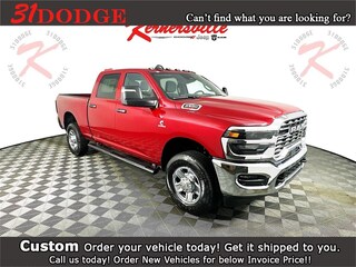 2026 Ram 2500 TRADESMAN CREW CAB 4X4 6'4 BOX Pickup
