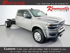 2026 Ram 5500 Chassis Cab BIG HORN  CREW  4X4 84' CA Pickup