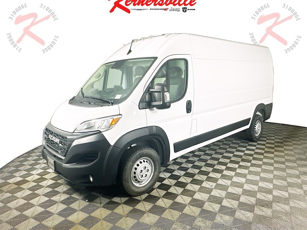 New 2025 Ram ProMaster PROMASTER 2500 TRADESMAN CARGO VAN HIGH ROOF 159' Cargo Van