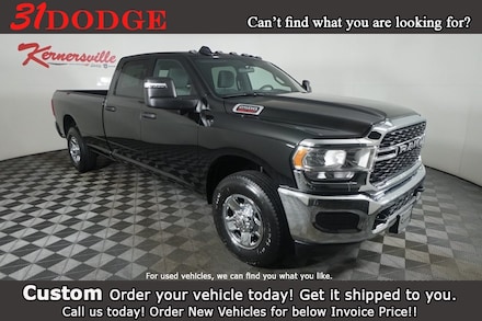 2024 Ram 2500 TRADESMAN CREW CAB 4X2 8' BOX Pickup
