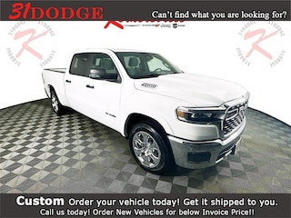 2025 Ram 1500 BIG HORN CREW CAB 4X2 6'4 BOX Pickup