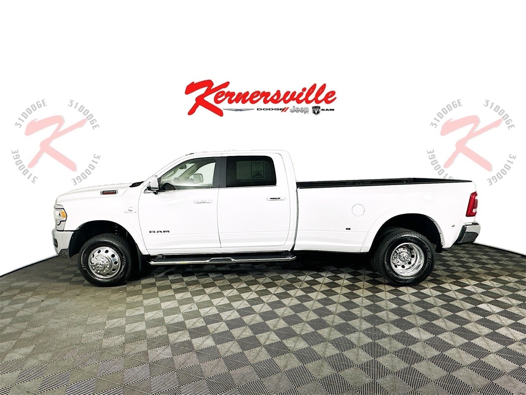 Used 2020 Ram 3500 Laramie Truck Crew Cab LB