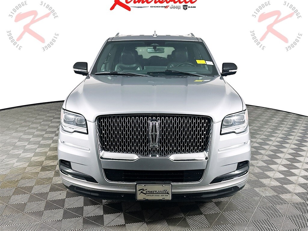 Used 2022 Lincoln Navigator L Standard Sport Utility