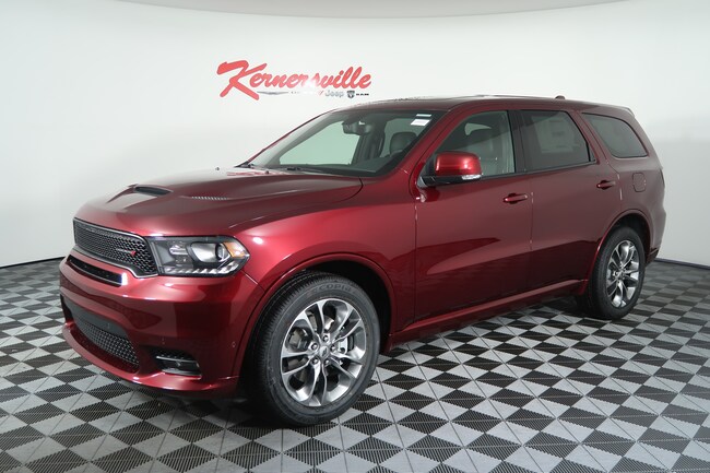New 2019 Dodge Durango R/T SUV for Sale | Kernersville, NC ...