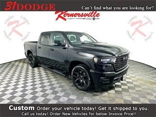 2026 Ram 1500 LARAMIE CREW CAB 4X4 5'7 BOX Pickup