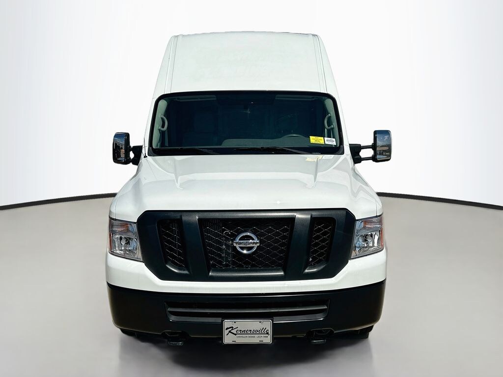 Used 2021 Nissan NV2500 HD SV Cargo Van