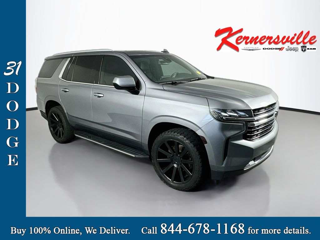 2021 Chevrolet Tahoe