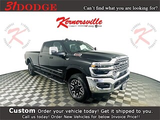2026 Ram 2500 LIMITED CREW CAB 4X4 8' BOX Pickup