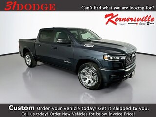 2026 Ram 1500 BIG HORN CREW CAB 4X4 5'7 BOX Pickup
