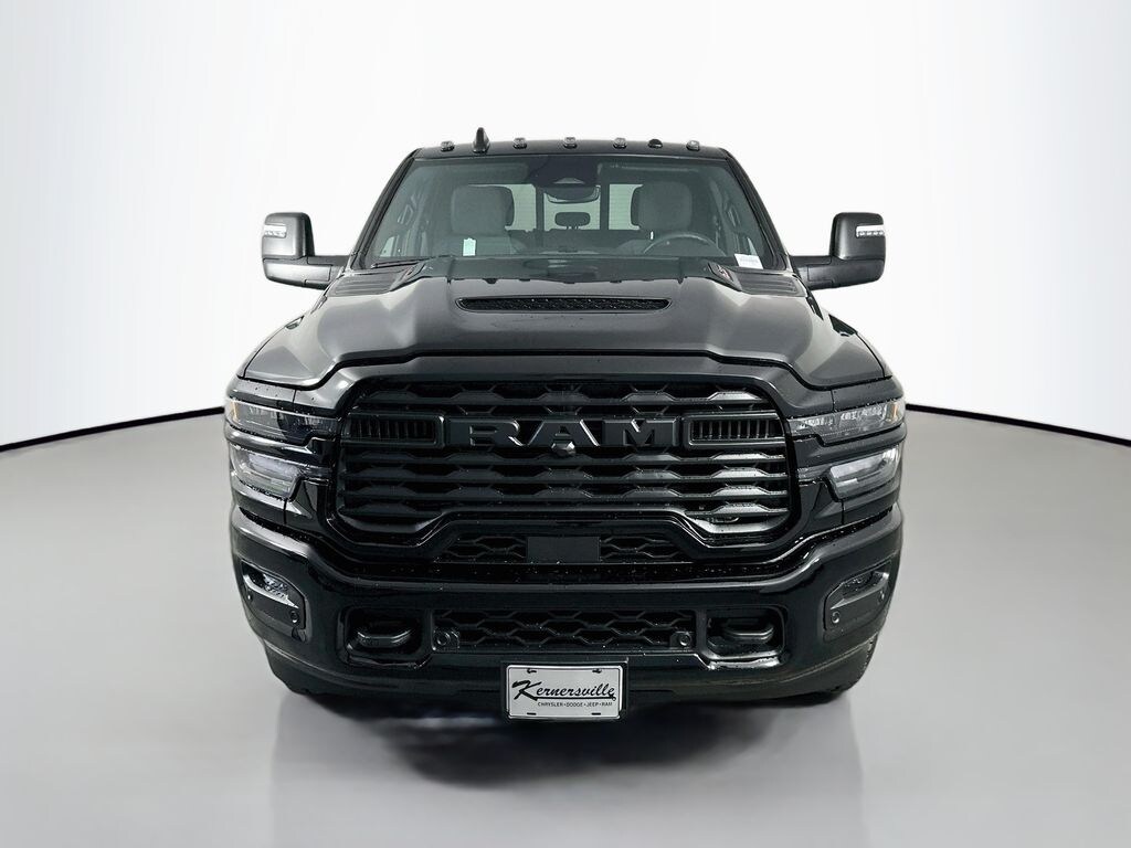 New 2026 Ram 2500 BLACK EXPRESS CREW CAB 4X4 6'4 BOX Pickup