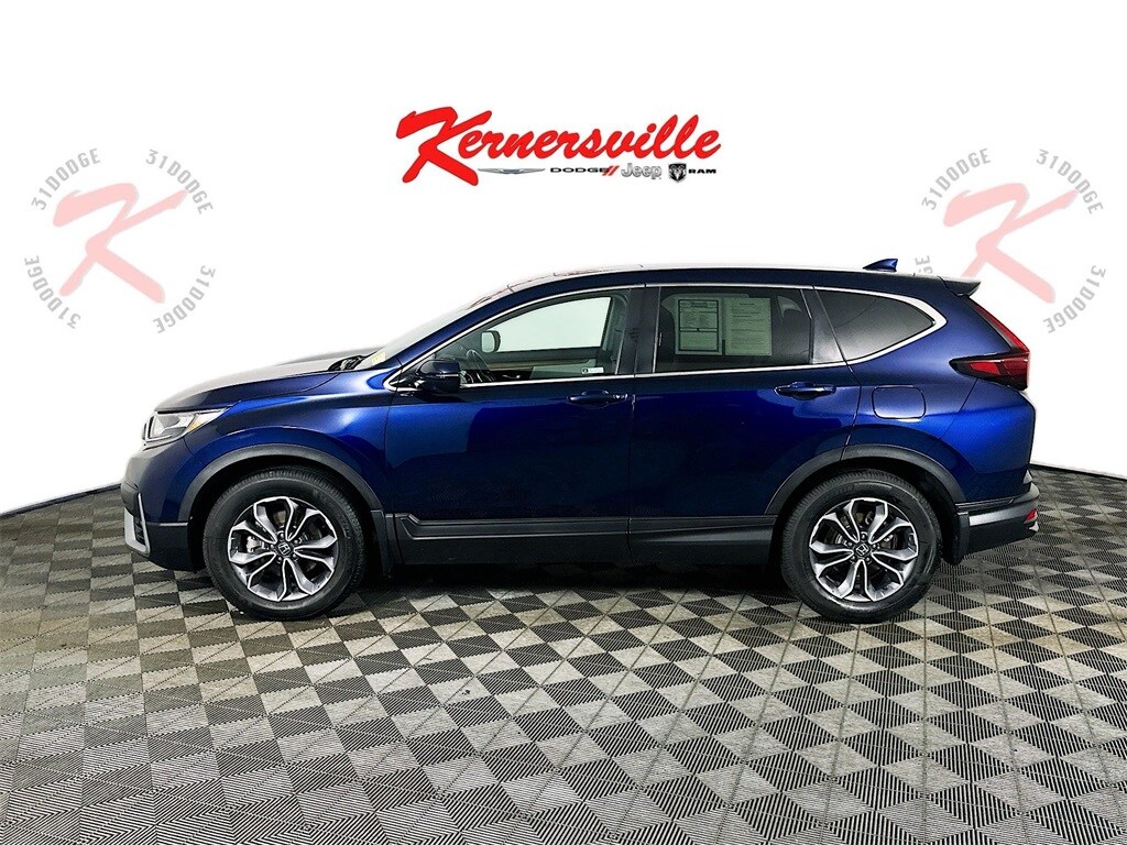 Used 2022 Honda CR-V Hybrid EX-L SUV