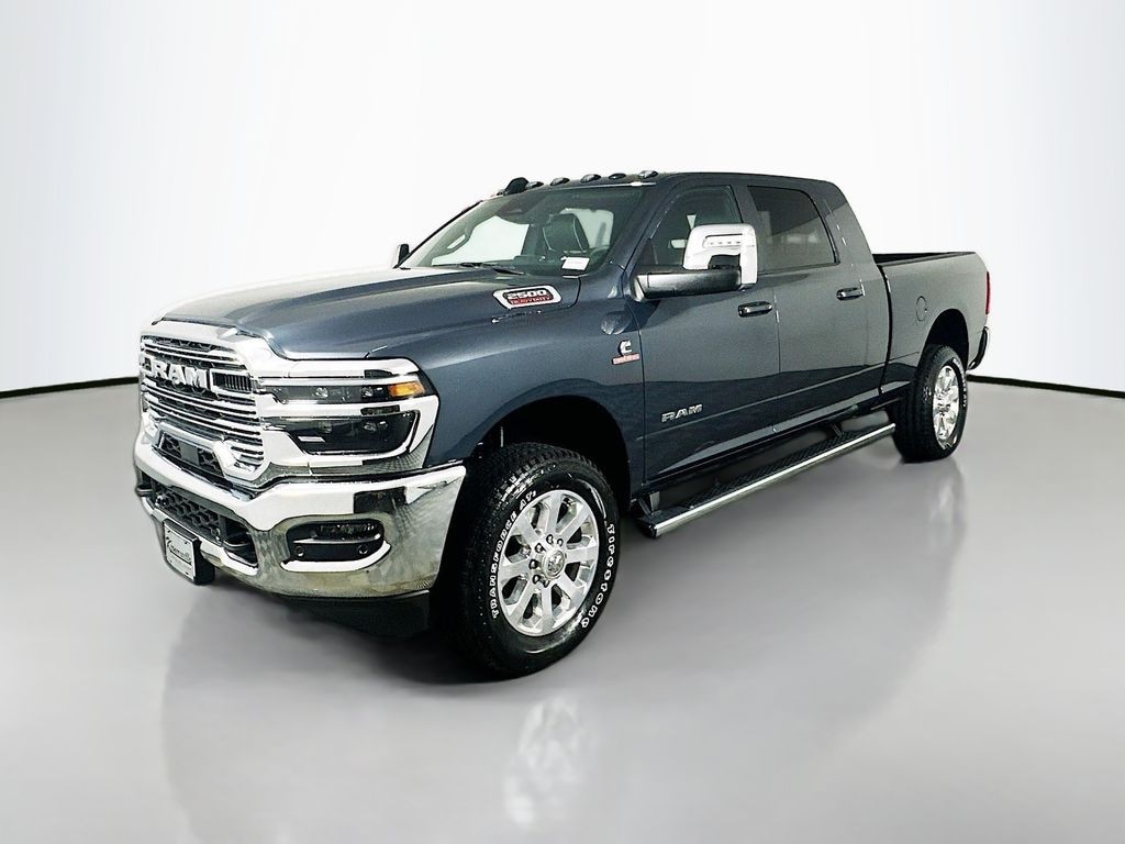 New 2026 Ram 2500 LARAMIE MEGA CAB 4X4 6'4 BOX Pickup