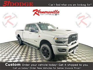 2026 Ram 3500 LARAMIE CREW CAB 4X4 6'4 BOX Pickup