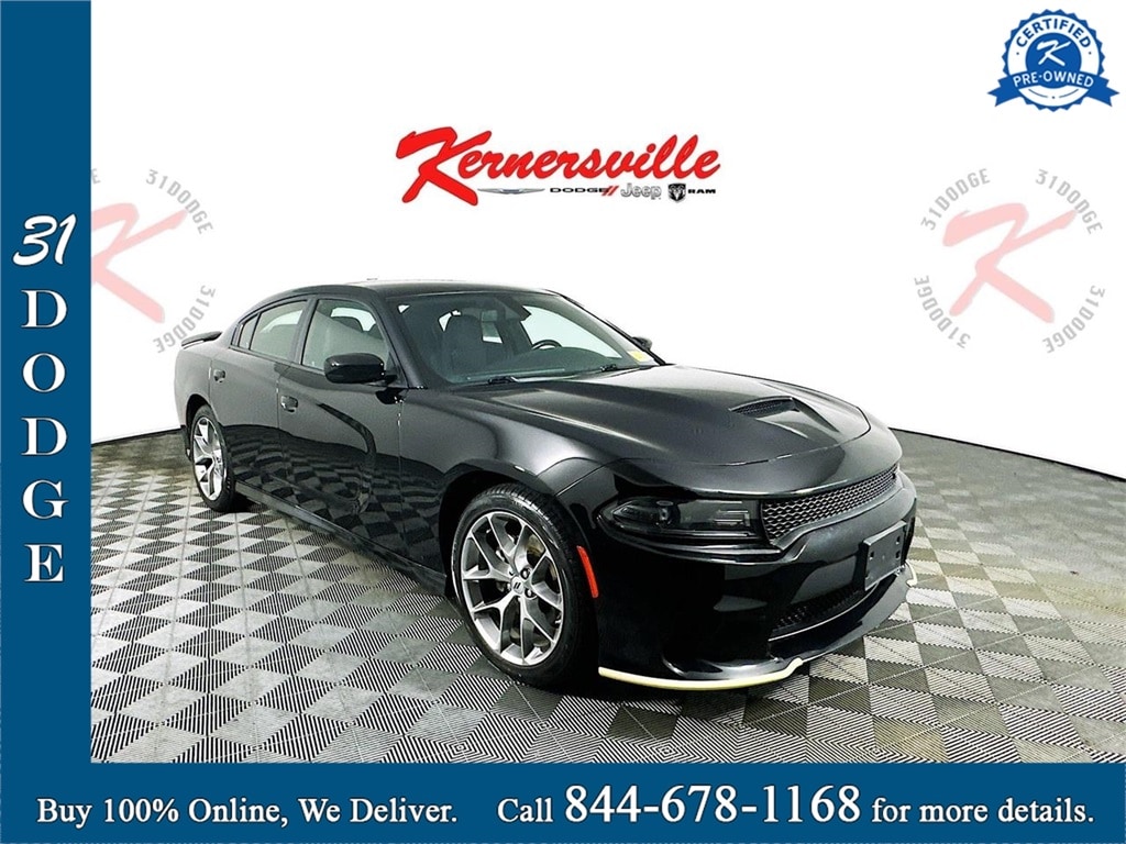 Used 2023 Dodge Charger GT Sedan