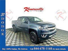 2019 Chevrolet Colorado LT Truck Crew Cab