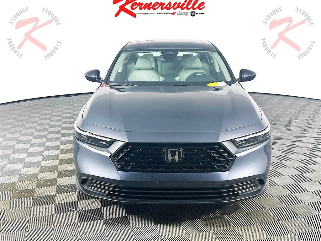 Used 2025 Honda Accord LX Sedan