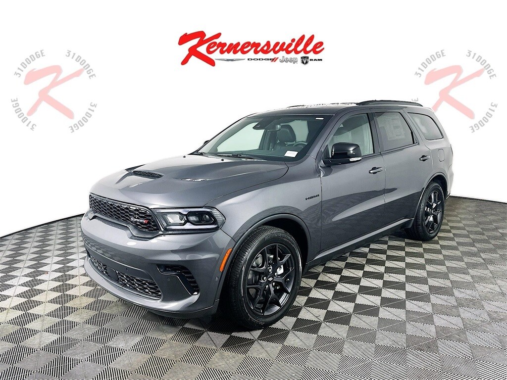 New 2026 Dodge Durango GT PLUS AWD HEMI V8 Sport Utility