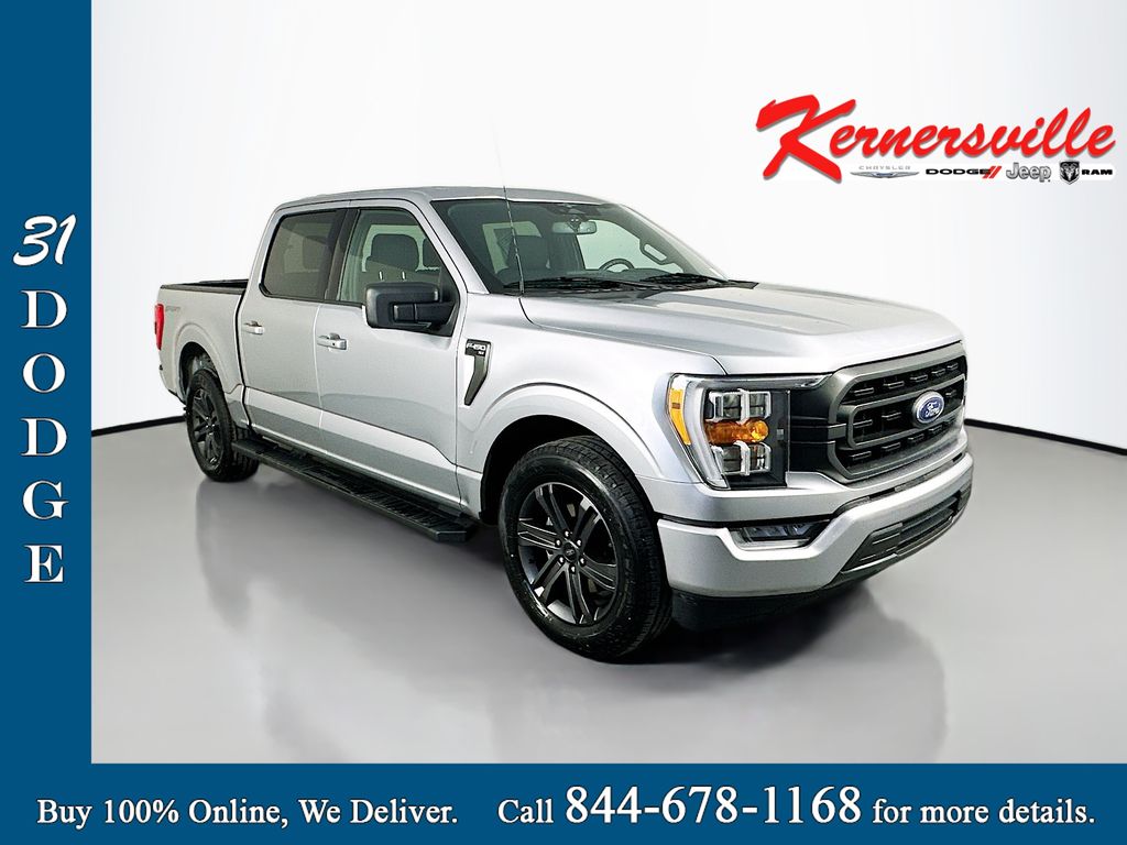 2023 Ford F-150