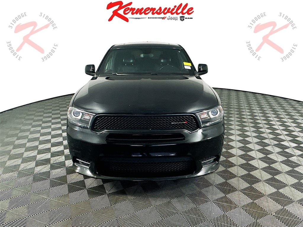 Used 2020 Dodge Durango GT with VIN 1C4RDHDGXLC441686 for sale in Kernersville, NC