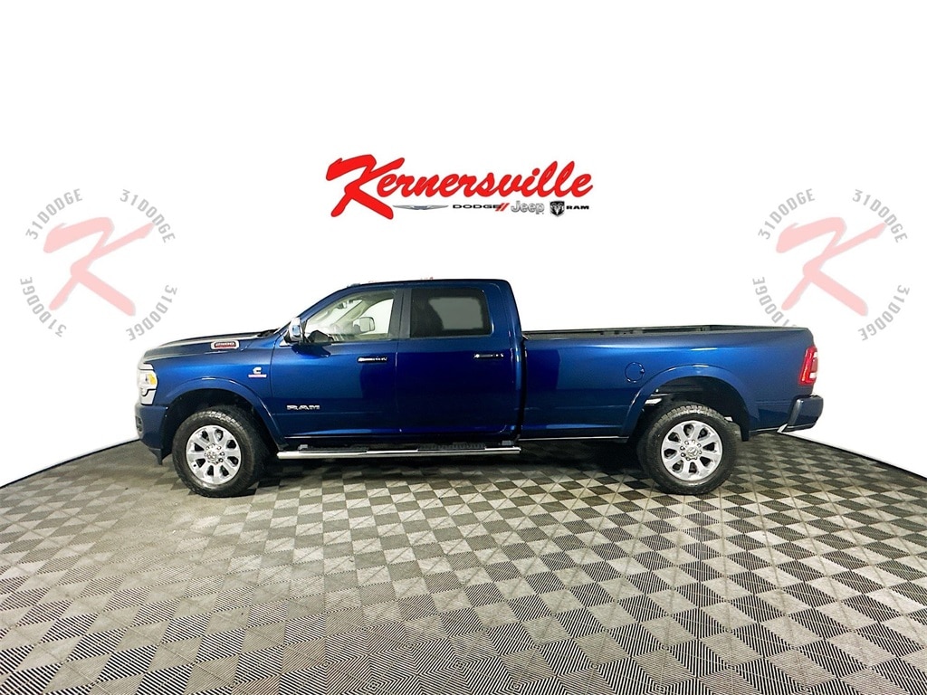Used 2020 Ram 2500 Laramie Truck Crew Cab