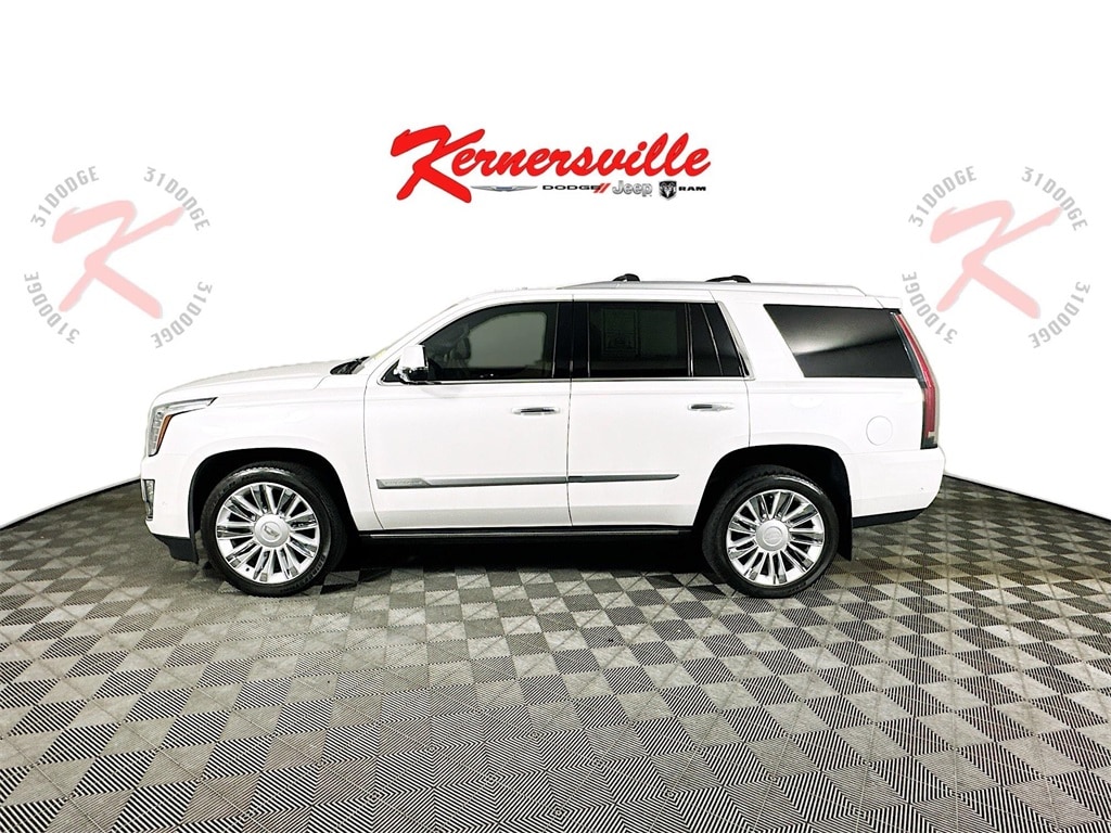 Used 2020 Cadillac Escalade Platinum Edition SUV