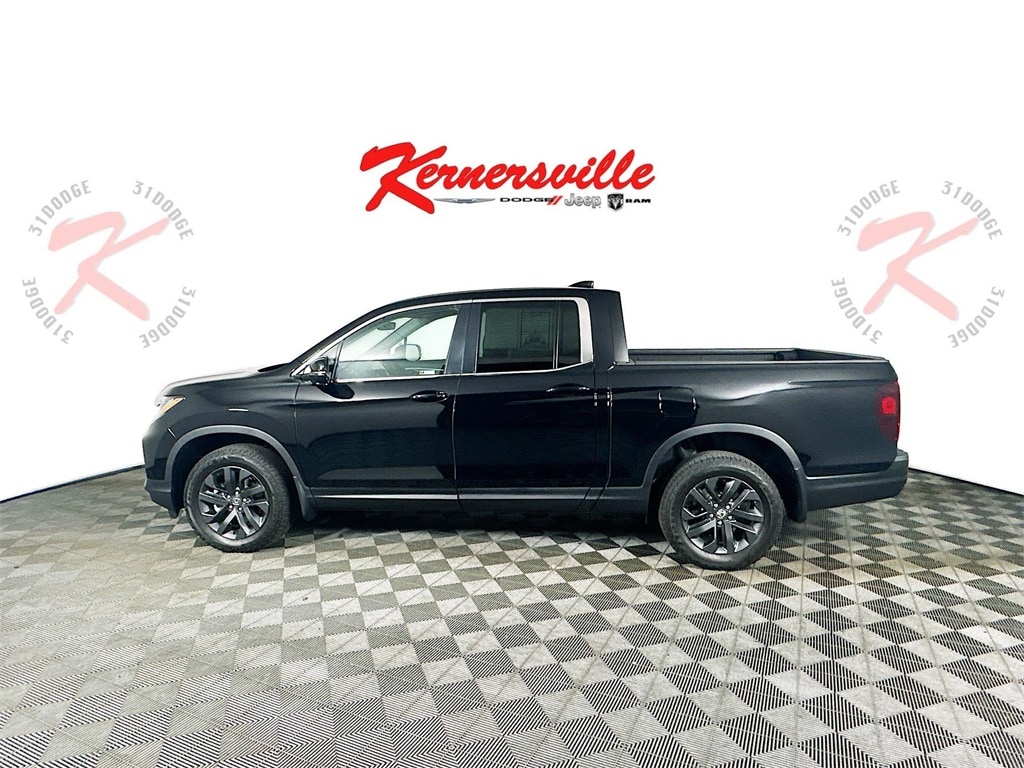 Used 2025 Honda Ridgeline RTL Truck Crew Cab