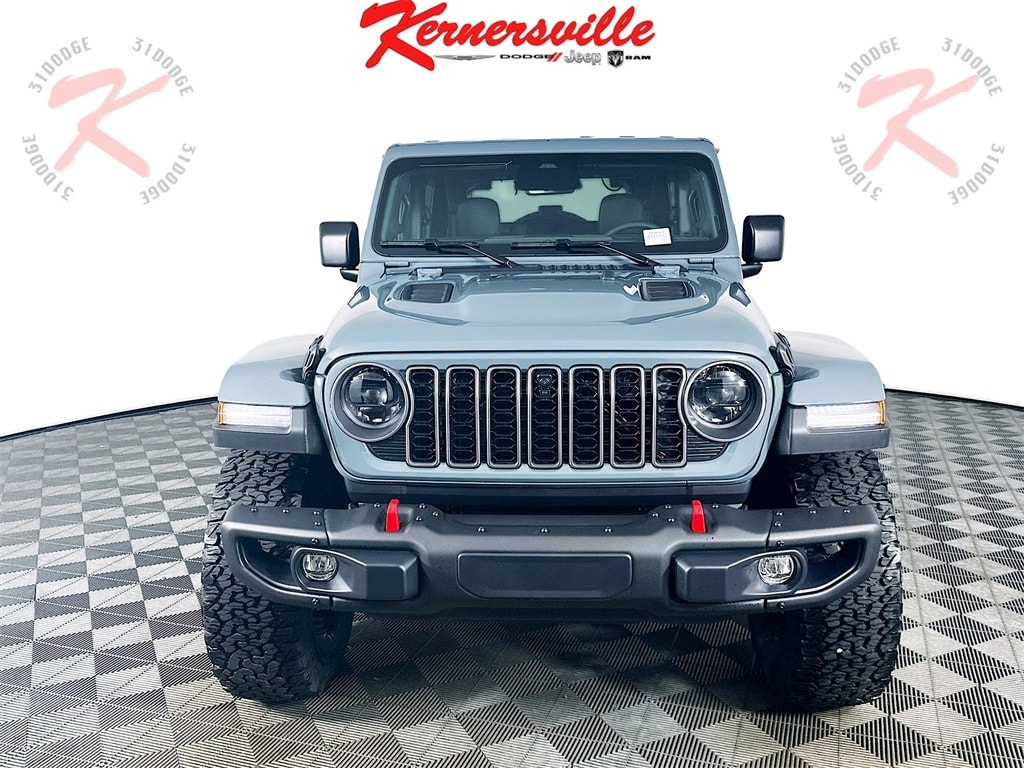 New 2026 Jeep Wrangler 2-DOOR RUBICON X Sport Utility
