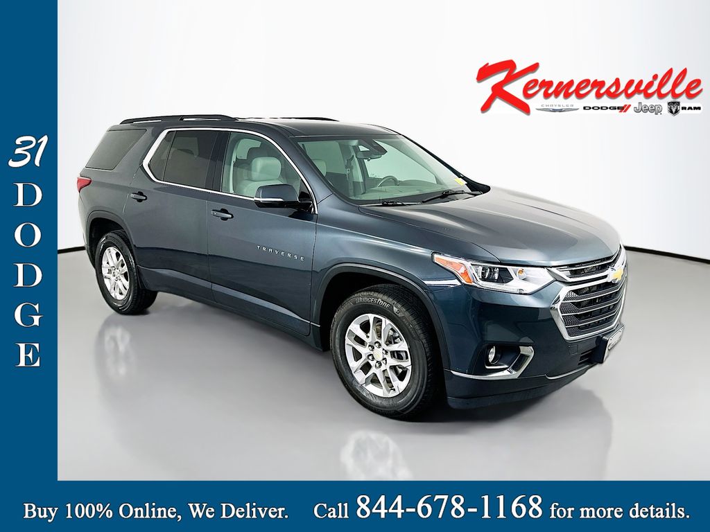 2020 Chevrolet Traverse