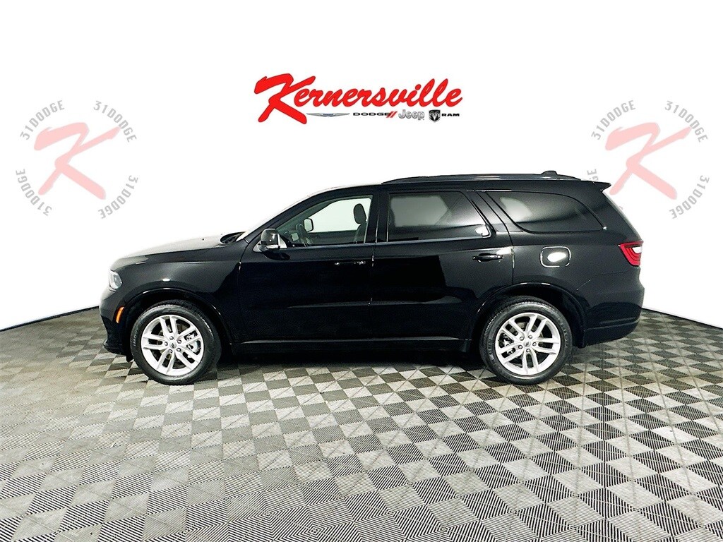 Used 2024 Dodge Durango GT Plus SUV