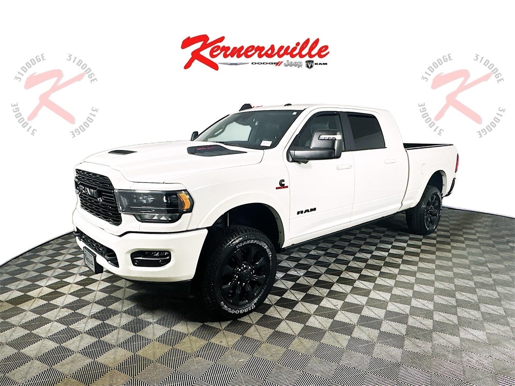 Used 2024 Ram 2500 Limited Truck Mega Cab