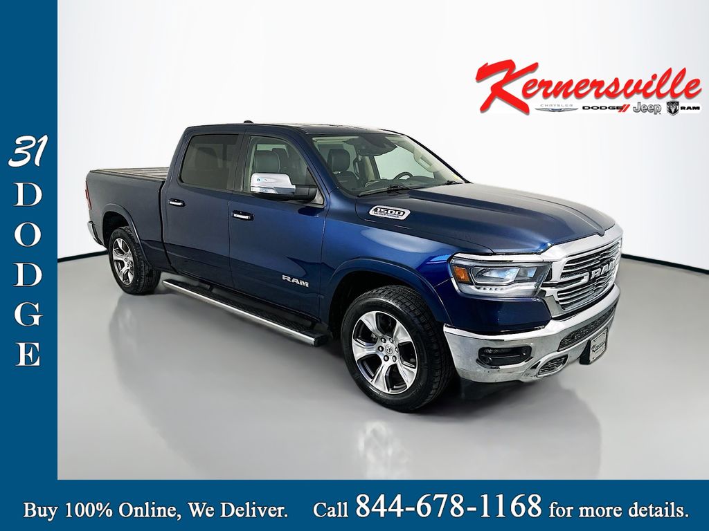 2021 Ram 1500 Laramie