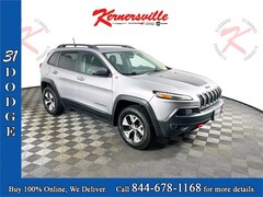 2017 Jeep Cherokee Trailhawk SUV