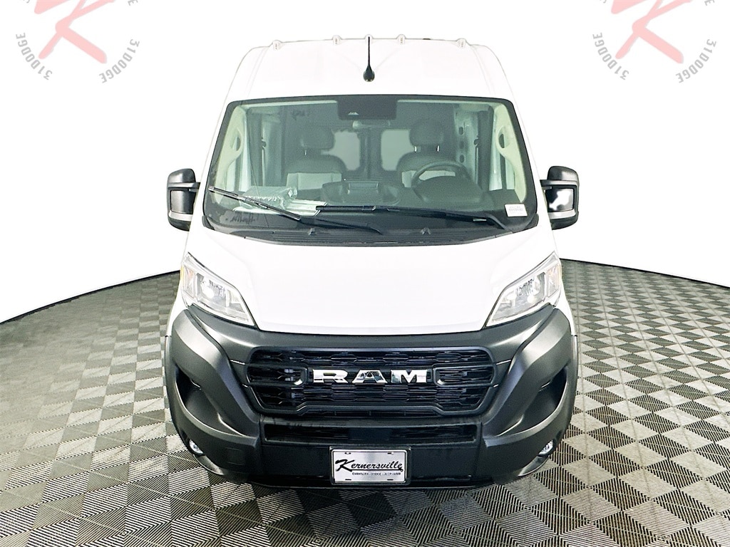 New 2025 Ram ProMaster PROMASTER 1500 TRADESMAN CARGO VAN HIGH ROOF 136' Cargo Van