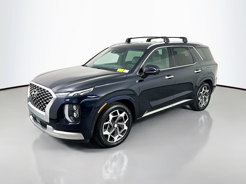 Used 2022 Hyundai Palisade Calligraphy SUV