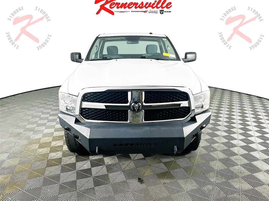 Used 2021 RAM Ram 1500 Classic Tradesman with VIN 3C6JR7AT0MG527511 for sale in Kernersville, NC