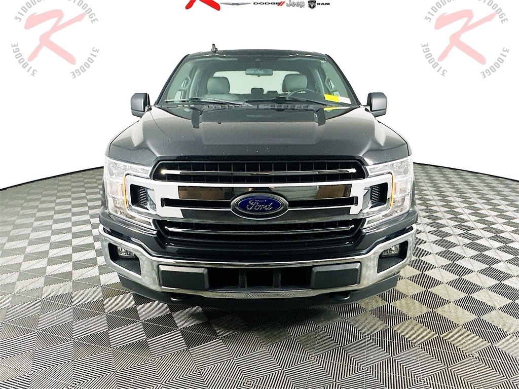 Used 2020 Ford F-150 XLT with VIN 1FTEW1EP3LKE58091 for sale in Kernersville, NC